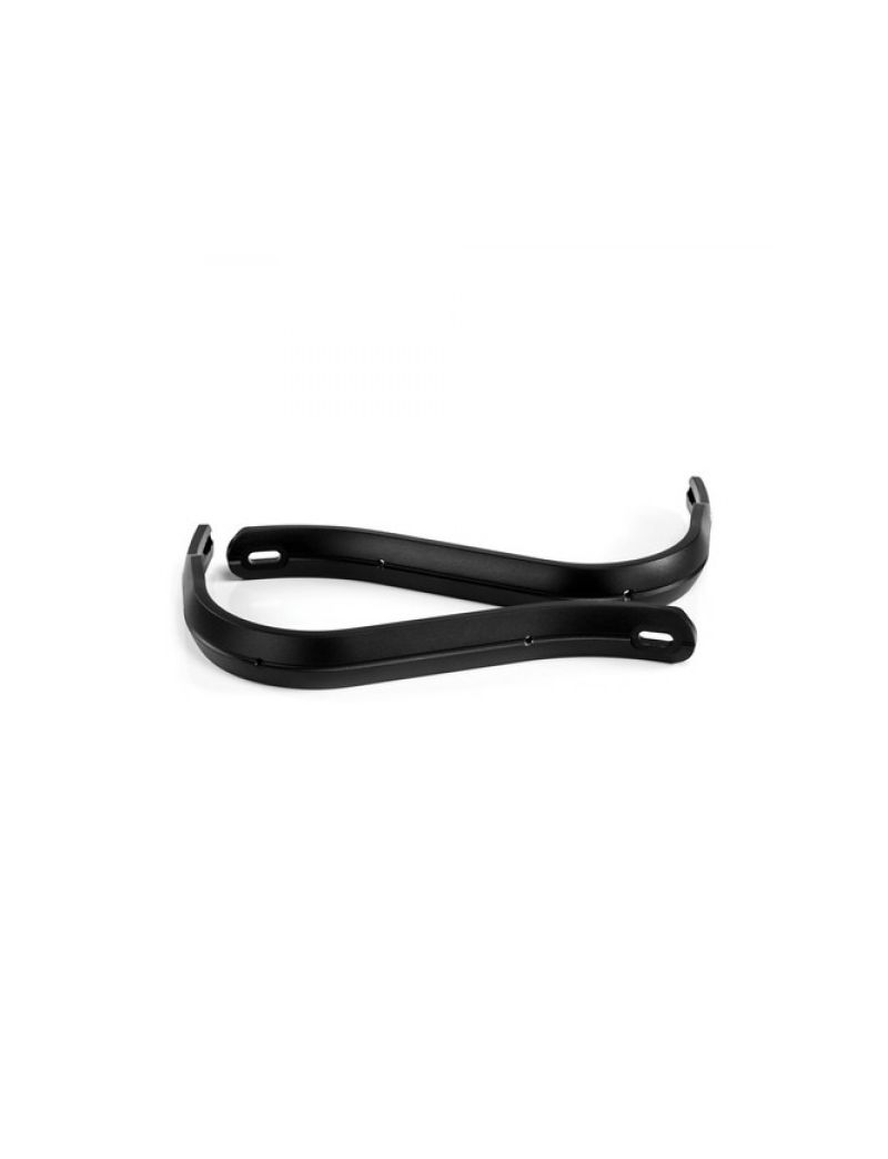 ACERBIS: PLASTICS - HANDGUARDS PARTS - BARS HANDGUARDS ENDURANCE - BLACK