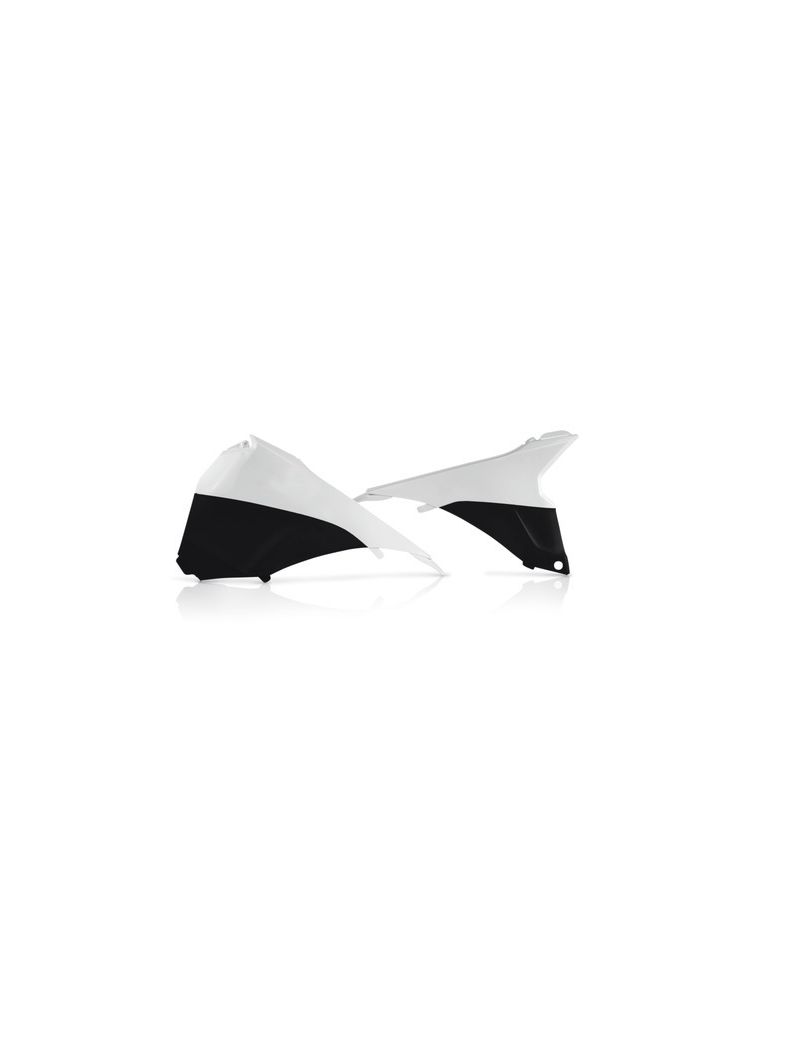 ACERBIS AIR FILTER BOX COVER KTM SX 85 13/17 - WHITE/BLACK