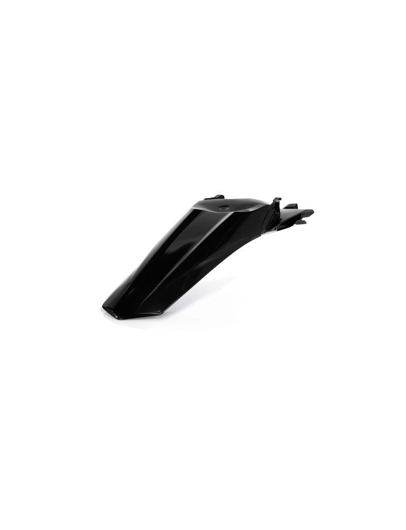 ACERBIS REAR FENDER HONDA CRF450 13/16 + CRF250 14/17 - BLACK