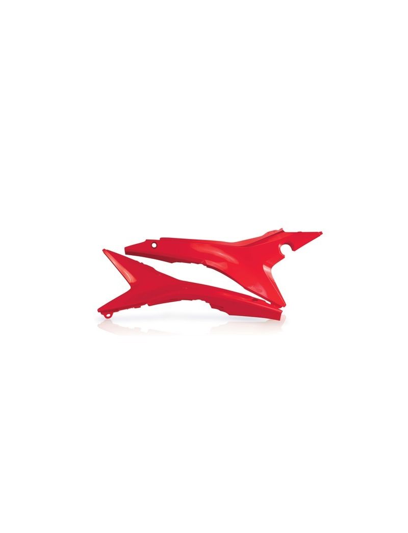 ACERBIS AIR FILTER BOX COVER HONDA CRF 450R 13/16 + CRF 250R 14/17 - RED