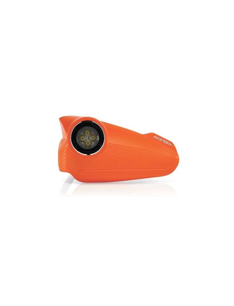 ACERBIS HANDGUARDS VISION - ORANGE