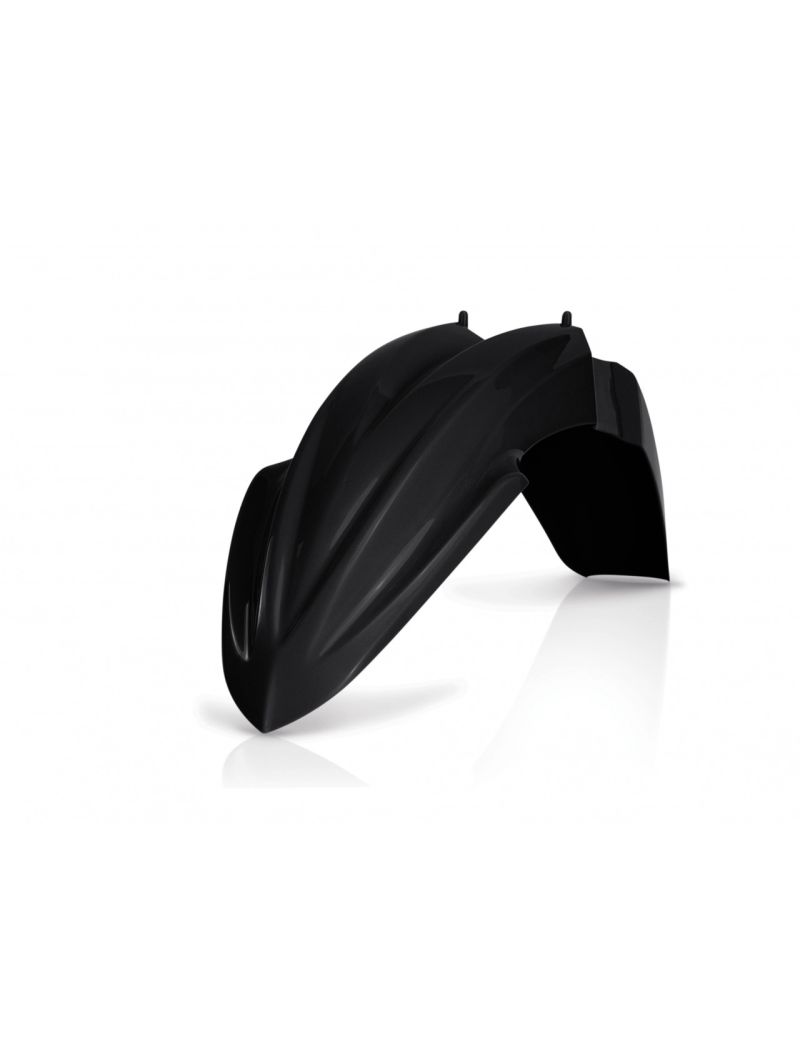 ACERBIS FRONT FENDER KAWASAKI KX 85/100 14/24 - BLACK