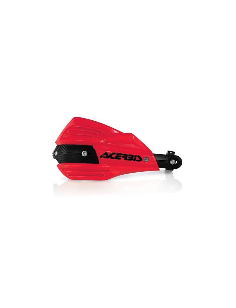 ACERBIS HANDGUARDS X-FACTOR - RED