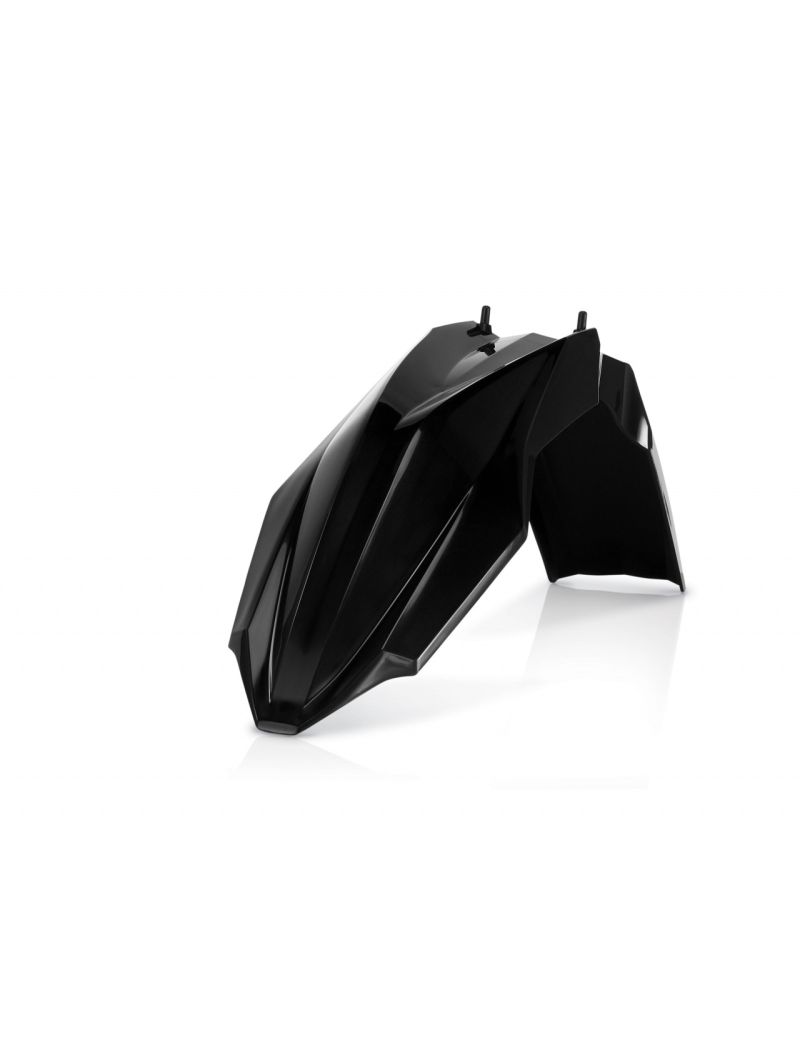 ACERBIS FRONT FENDER HUSQVARNA TE/FE 2014 - BLACK