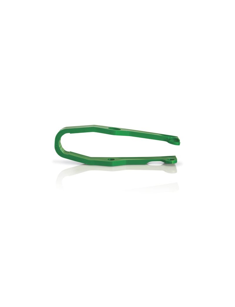 ACERBIS CHAIN SLIDER KAWASAKI KX85/100 14/25 - GREEN