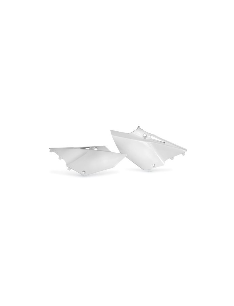 ACERBIS SIDE PANELS YAMAHA YZ 125/250 15/21 - WHITE