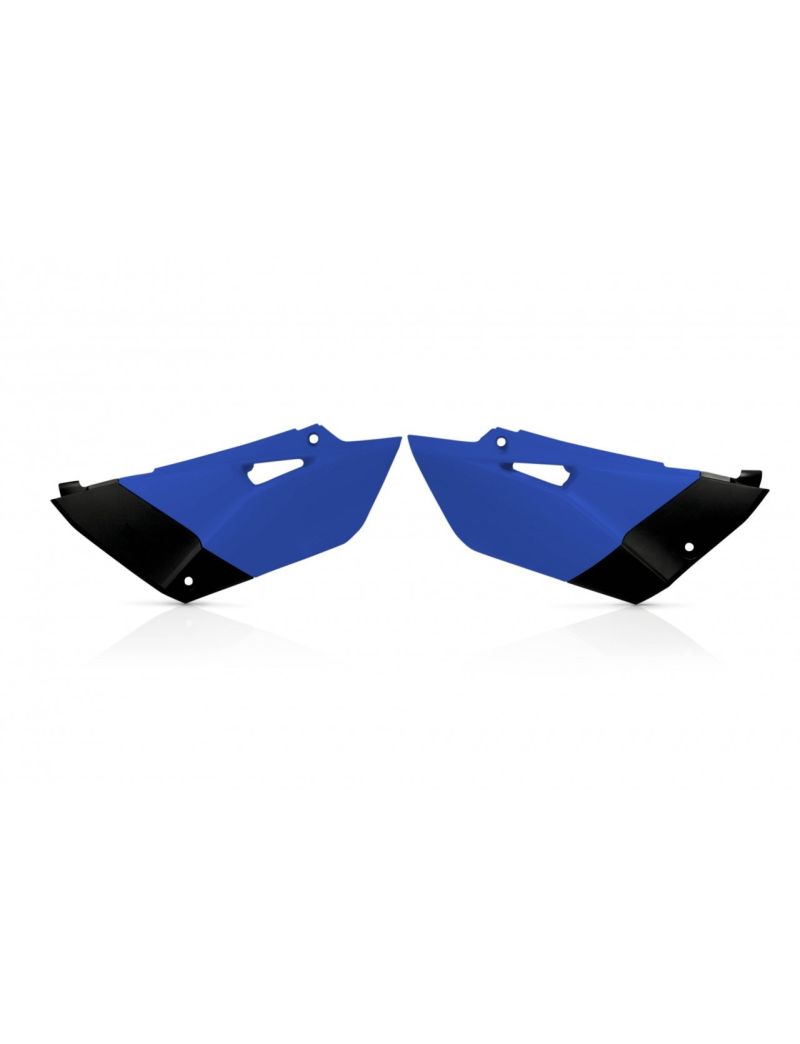 ACERBIS SIDE PANELS YAMAHA YZ 85 15/21 - BLUE/BLACK
