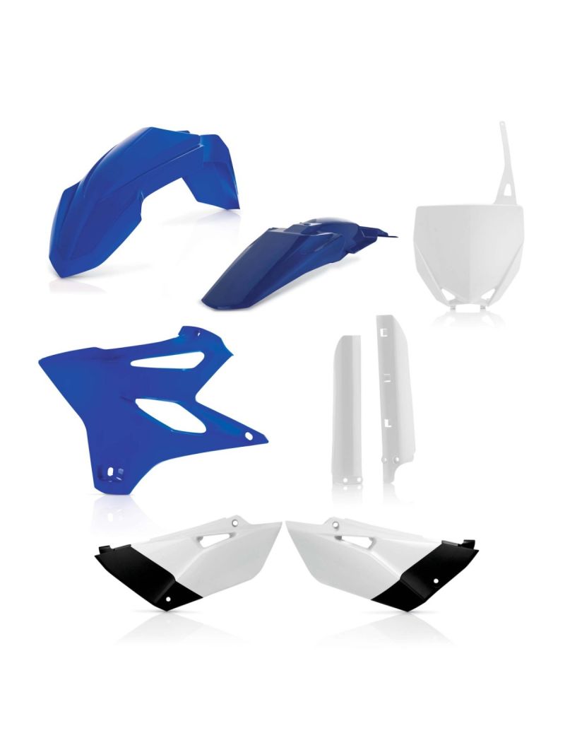ACERBIS FULL PLASTIC KIT YAMAHA YZ 85 15/18 - STANDARD