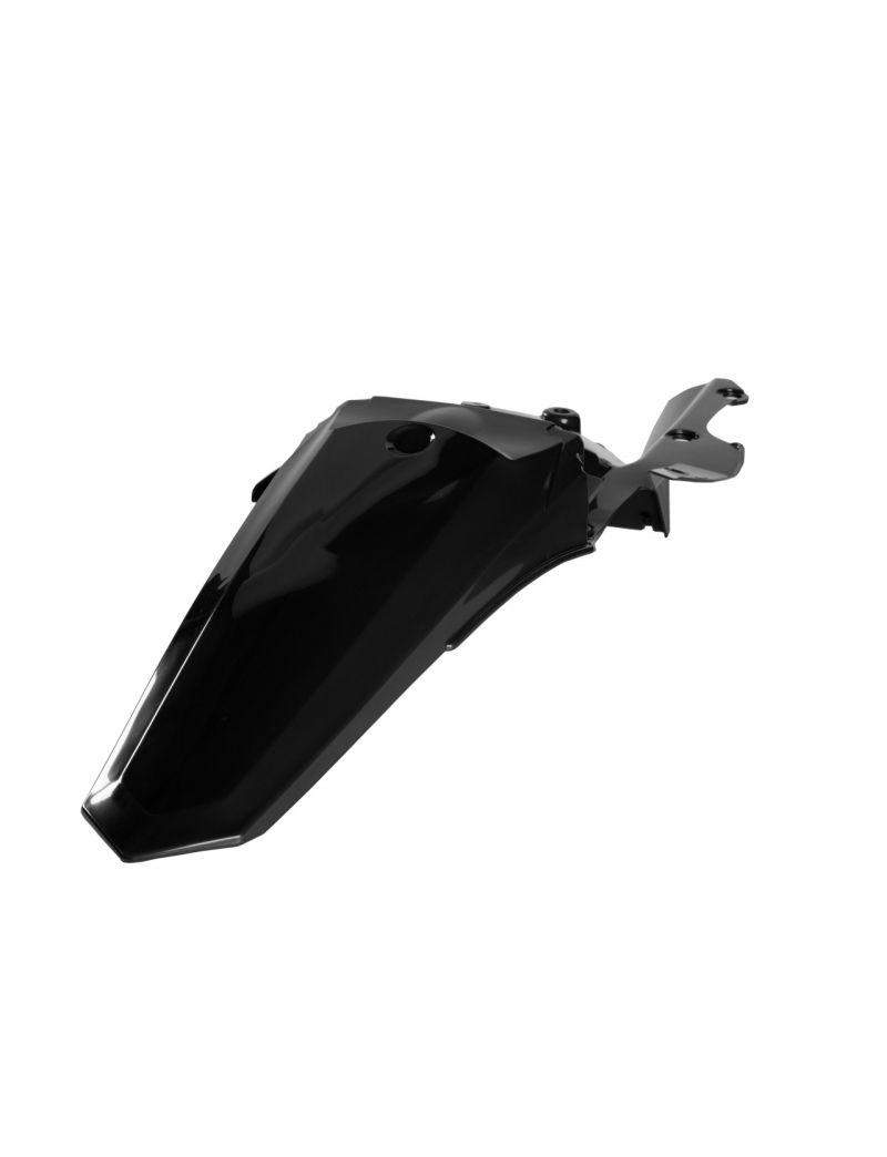 ACERBIS REAR FENDER YAMAHA WRF 250 15/19 + WRF 450 15/18 - BLACK