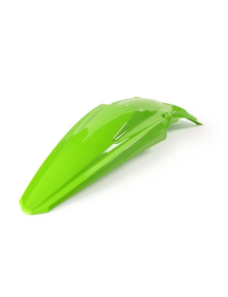 ACERBIS REAR FENDER KAWASAKI KXF250 17/20 + KXF450 16/18 - GREEN