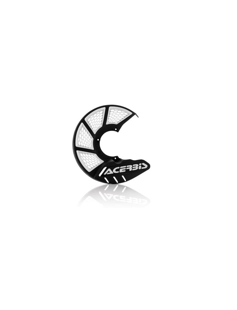 ACERBIS FRONT DISC COVER X-BRAKE VENTED