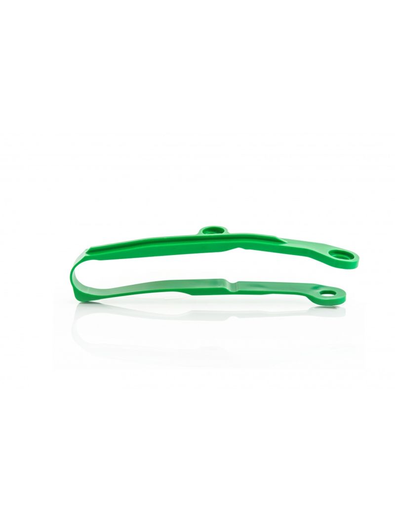 ACERBIS CHAIN SLIDER KAWASAKI KXF450 16/18 + KXF250 17/20 - GREEN