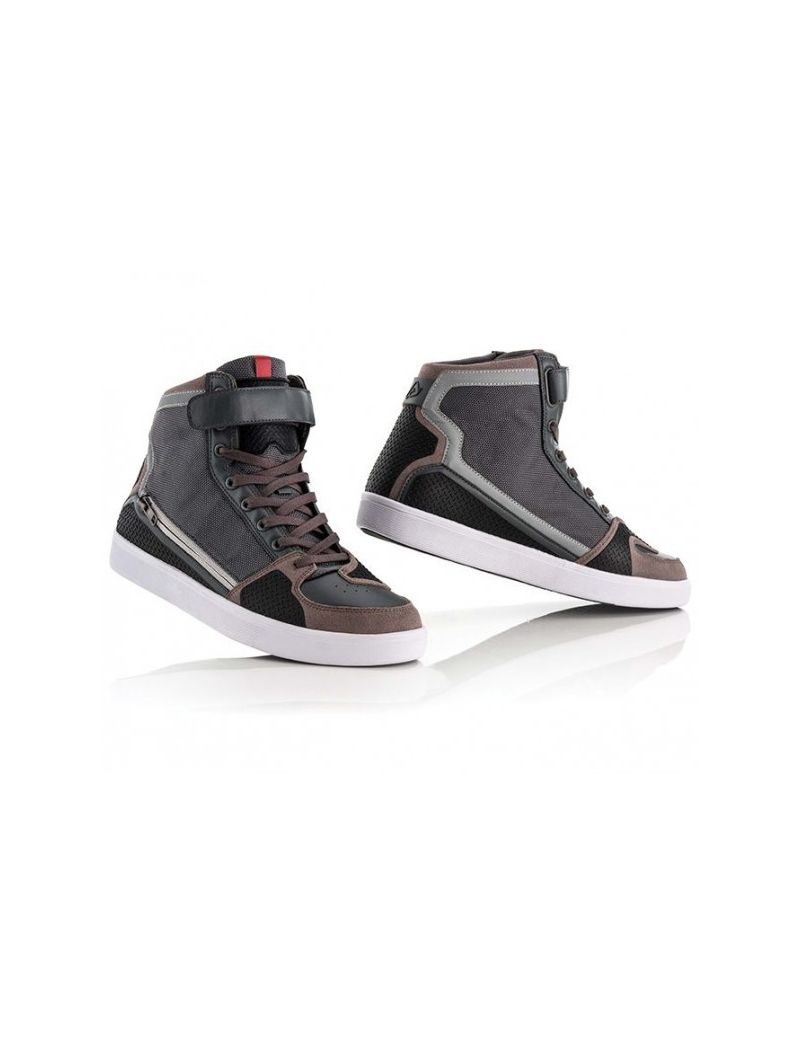KEY SHOES - GREY