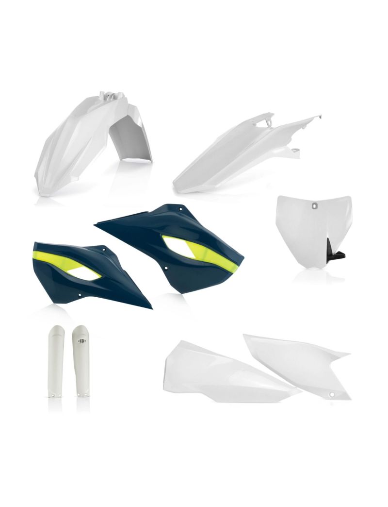 ACERBIS FULL PLASTIC KIT HUSQVARNA TC 250 2016 - STANDARD