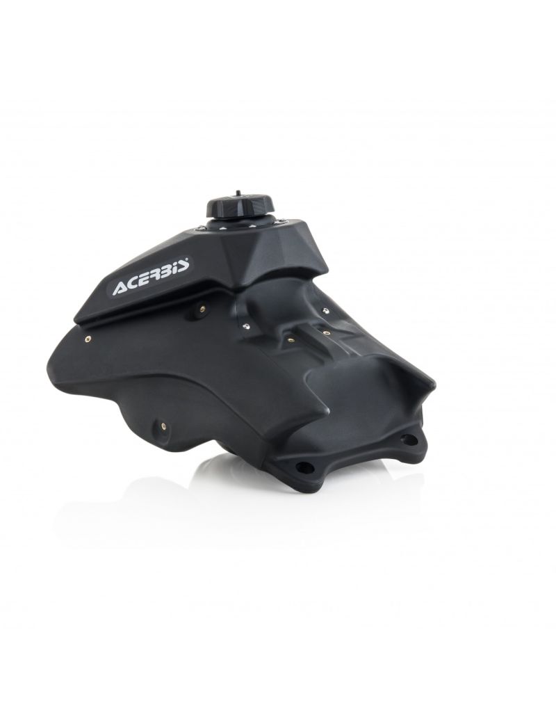 ACERBIS FUEL TANK HONDA CRF450 17/20 + CRF250 18/20 11.5L - BLACK