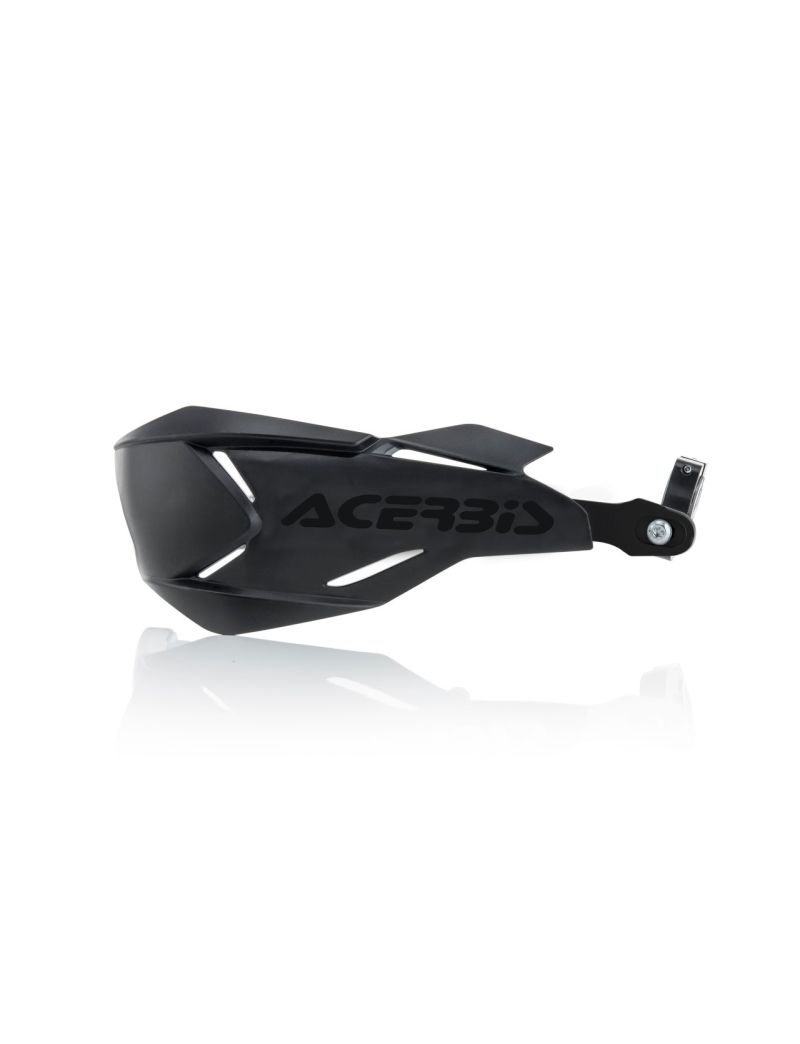 ACERBIS HANDGUARDS X-FACTORY - FULL BLACK