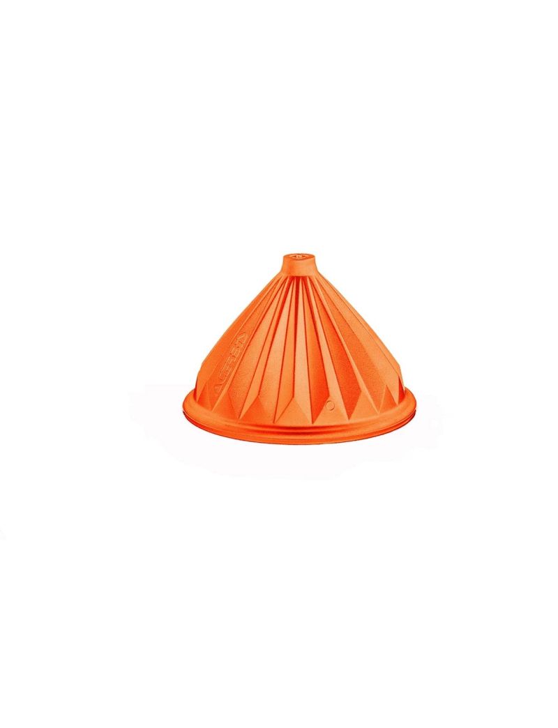 AIR FILTER COVER UNIVERSAL 2.0 - ORANGE