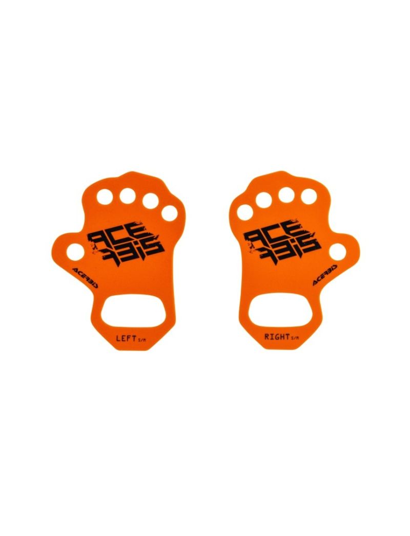 ACERBIS UNDERGLOVE PALMINO - ORANGE