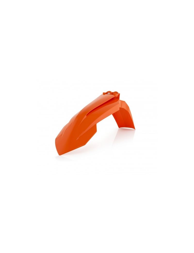 ACERBIS FRONT FENDER KTM SX85 18/26 + GASGAS MC85 21/24 - ORANGE