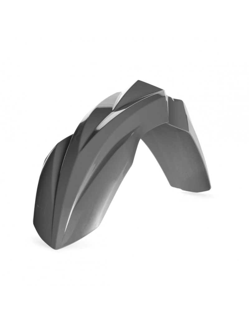 ACERBIS FRONT FENDER KAWASAKI KXF 250/450 18/26 - GREY