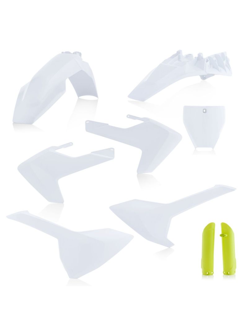 ACERBIS FULL PLASTIC HUSQVARNA TC85 18/24 - STANDARD 20