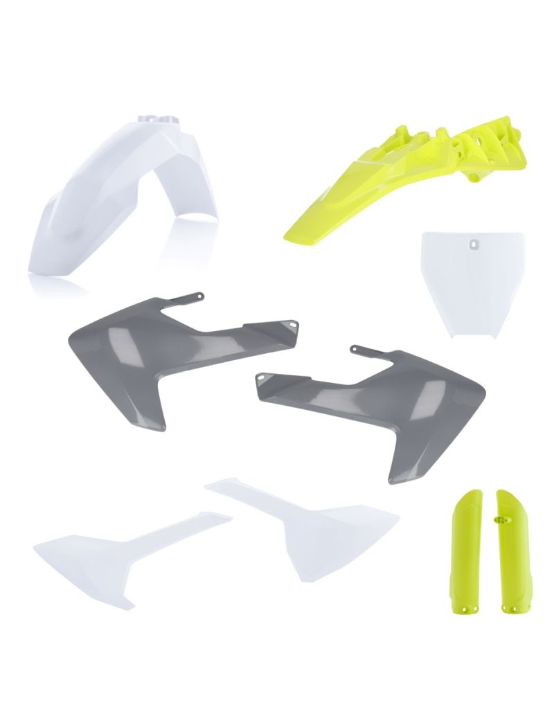 ACERBIS FULL PLASTIC KIT HUSQVARNA TC 85 18/24 - STANDARD23