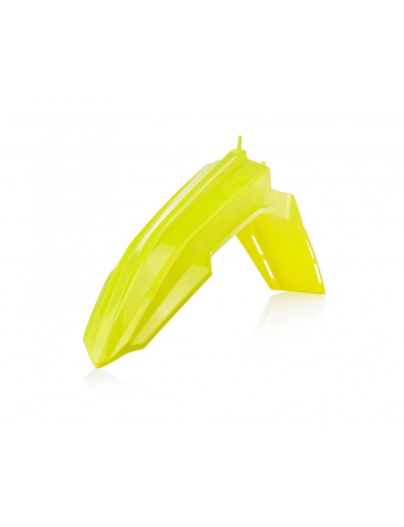 ACERBIS FRONT FENDER SUZUKI RMZ450 18/26 + RMZ250 19/26 - FLUO YELLOW