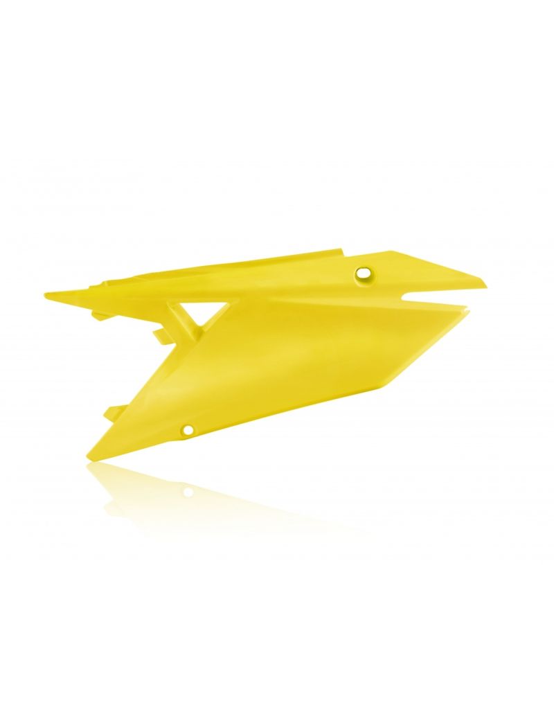 ACERBIS SIDE PANELS SUZUKI RMZ450 18/26 + RMZ250 19/26 - YELLOW