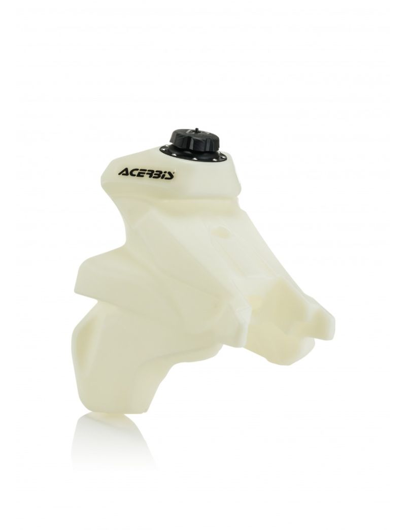 ACERBIS FUEL TANK HUSQVARNA 12L FC 16/18 + FE 17/19 + TE 250-300 18/19 - CLEAR