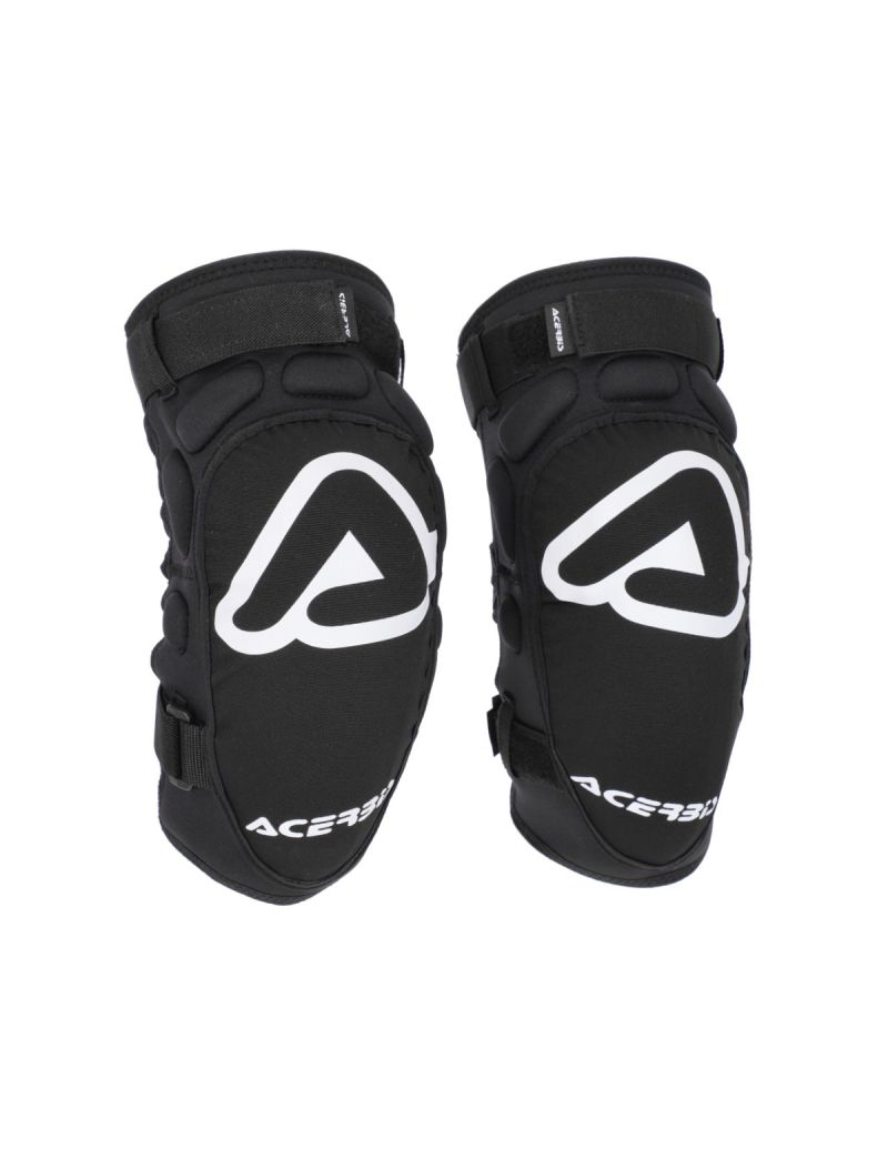 ACERBIS X-KNEE GUARD SOFT JUNIOR - BLACK