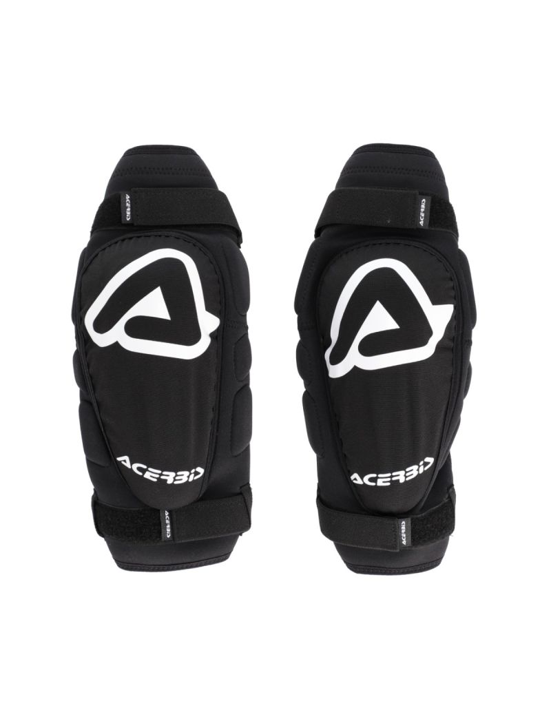 ACERBIS X-ELBOW GUARD SOFT ADULT - BLACK
