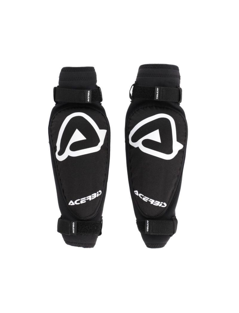 ACERBIS X-ELBOW GUARD SOFT JUNIOR - BLACK