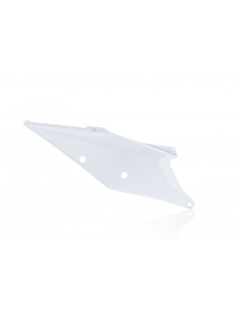 ACERBIS SIDE PANELS KTM SX/SX-F 19/22 + EXC/EXC-F 20/23 - WHITE20
