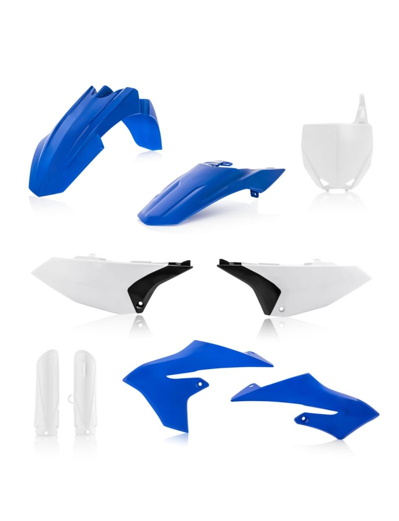 ACERBIS FULL PLASTIC KIT YAMAHA YZ 65 18/26 - STANDARD