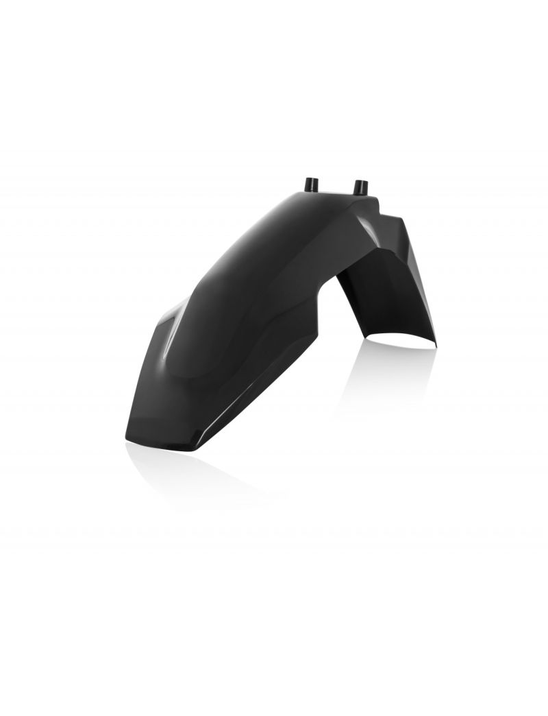 ACERBIS FRONT FENDER HUSQVARNA TC 65 17/26 - BLACK