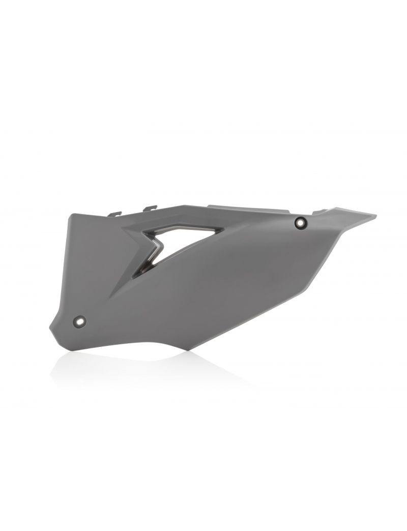 ACERBIS SIDE PANELS KAWASAKI KXF450 19/23 + KXF250 20/24 - GREY