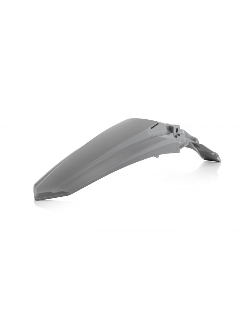 ACERBIS REAR FENDER KAWASAKI KXF450 19/23 + KXF250 20/24 - GREY