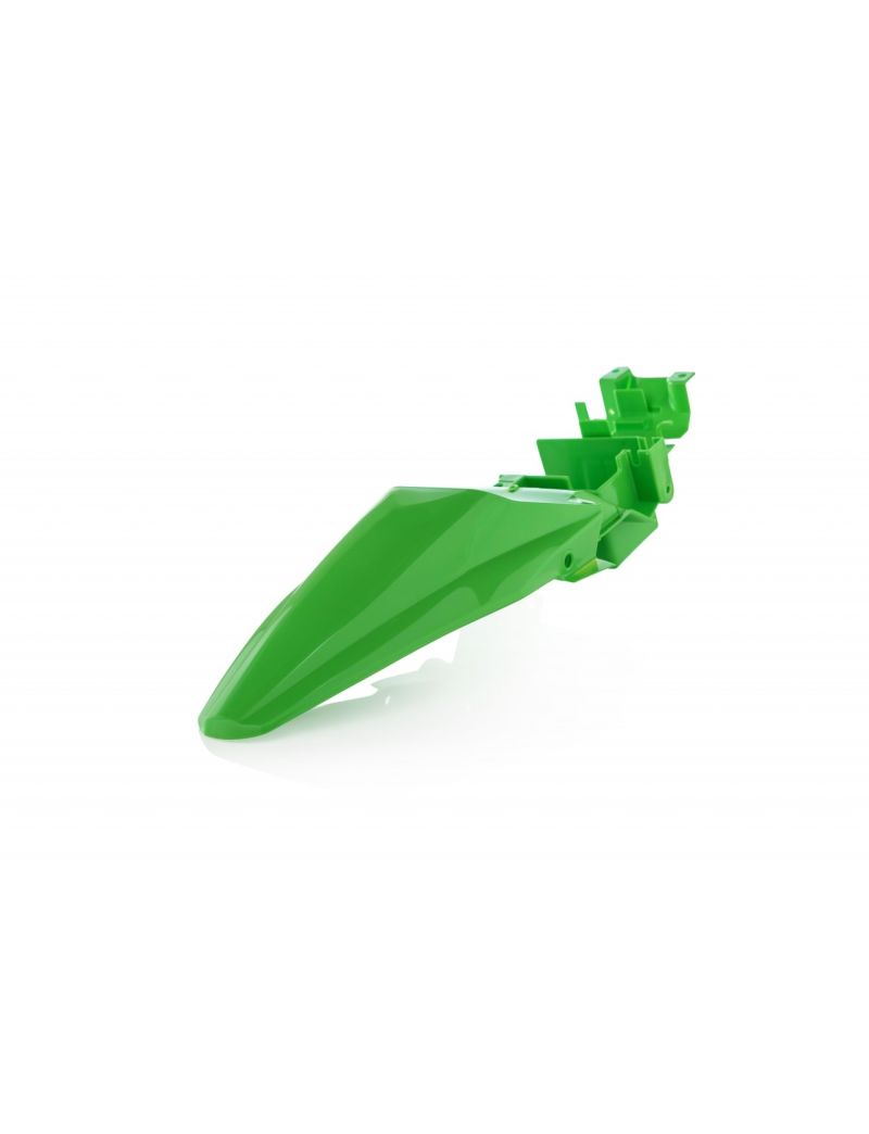 ACERBIS REAR FENDER KAWASAKI KLX 110 10/26 - GREEN