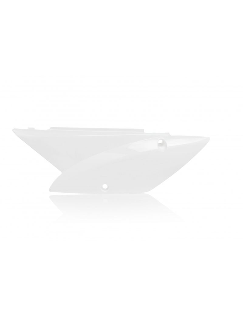 ACERBIS SIDE PANELS KAWASAKI KLX 110 10/26 - WHITE