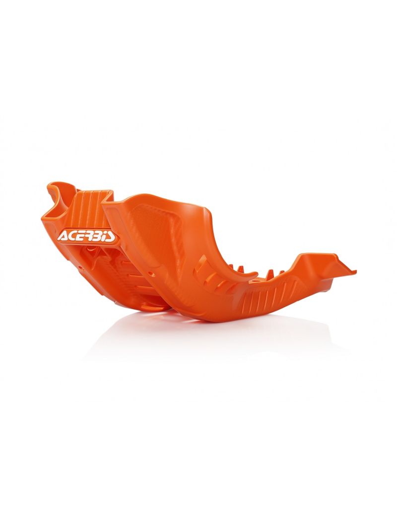 ACERBIS SKID PLATE KTM EXC-F 250/350 20/23 - ORANGE