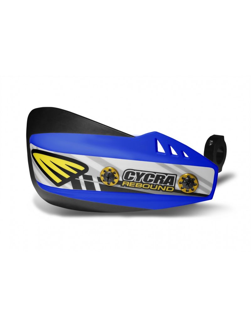 CYCRA HANDGUARDS REBOUND - BLUE