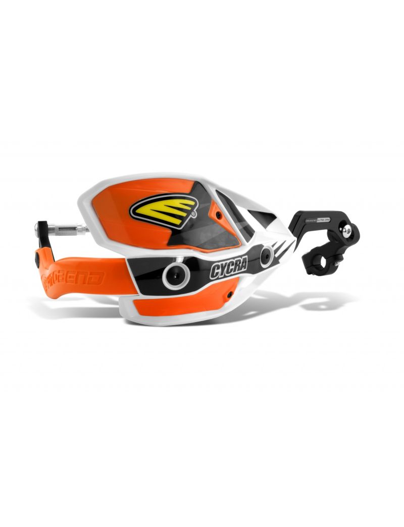 CYCRA HANDGUARDS ULTRA PROBEND CRM 28MM - ORANGE