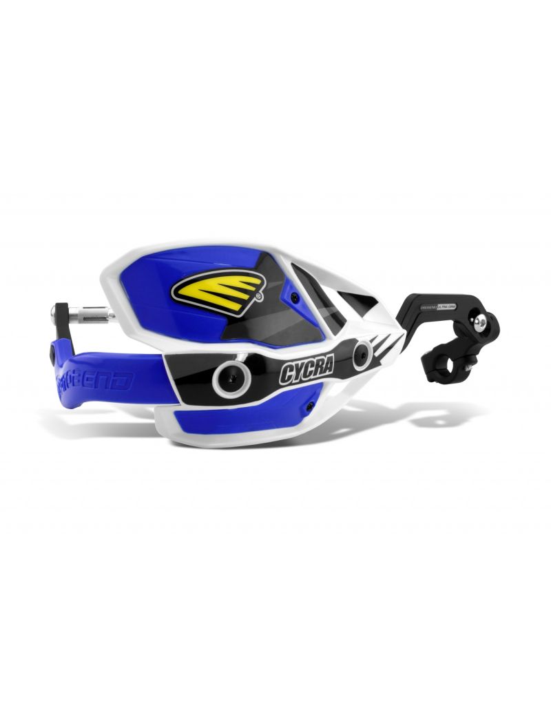 CYCRA HANDGUARDS ULTRA PROBEND CRM 28MM - BLUE