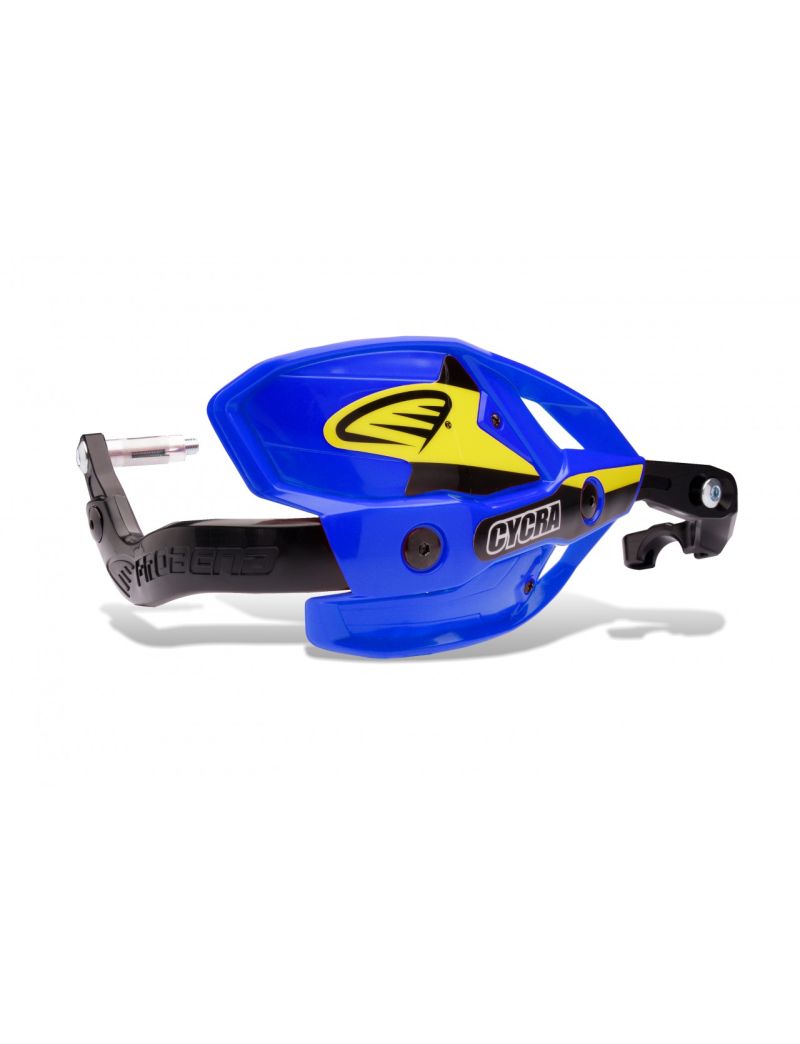 CYCRA HANDGUARDS ULTRA PROBEND HCM - BLUE