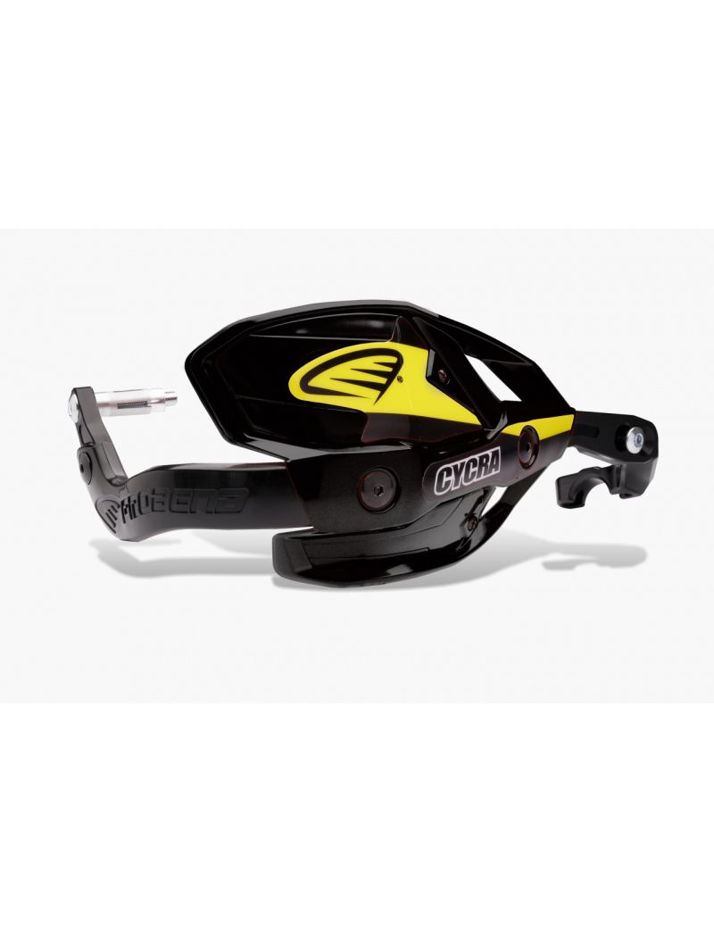 CYCRA HANDGUARDS ULTRA PROBEND HCM - BLACK