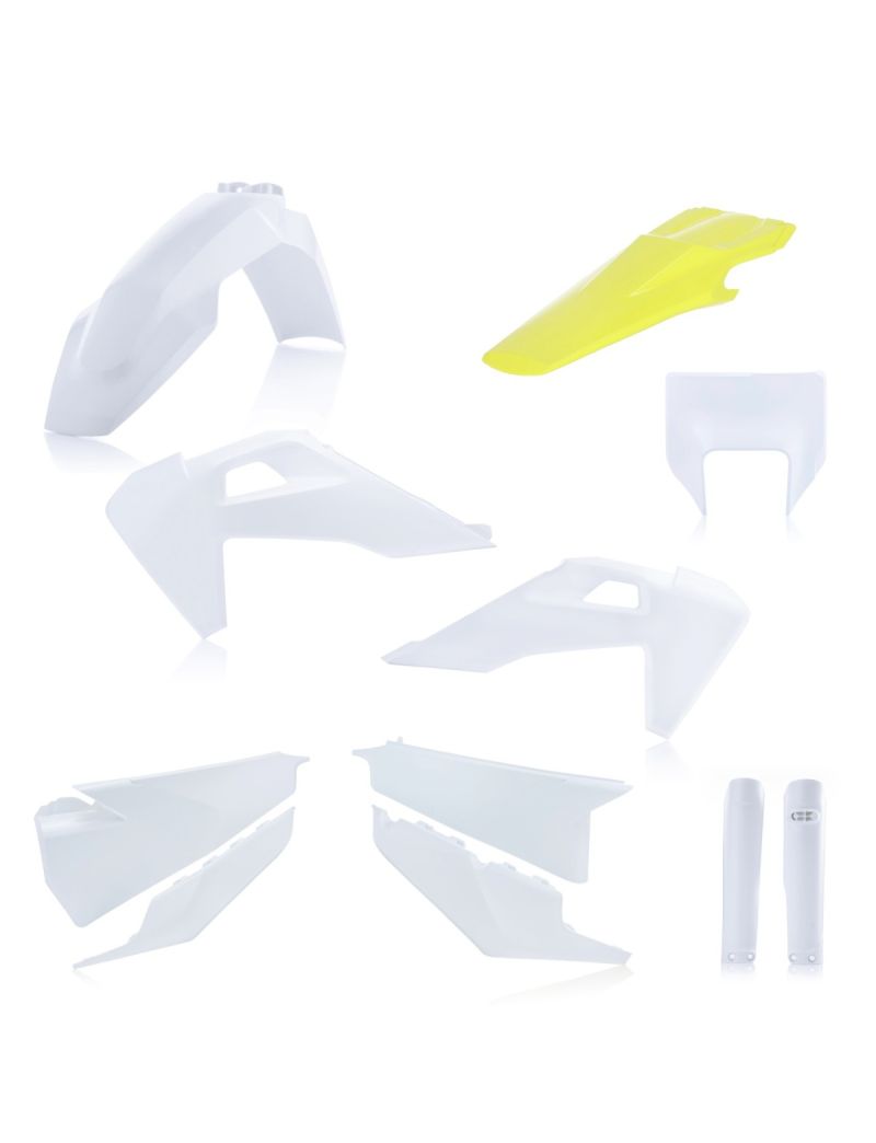 ACERBIS FULL PLASTIC KIT HUSQVARNA  TE/FE 20/23 - STANDARD23