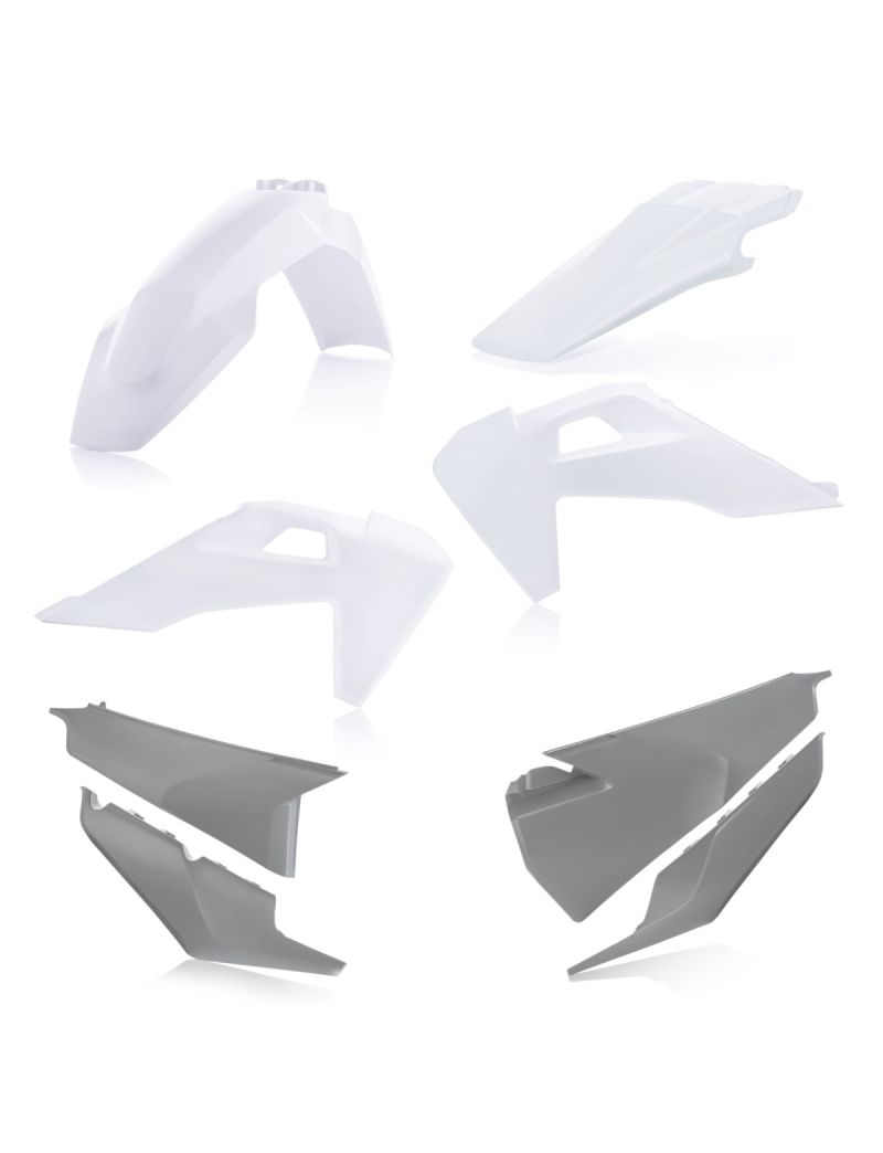 ACERBIS PLASTIC KIT HUSQVARNA TE/FE 20/23 - STANDARD20