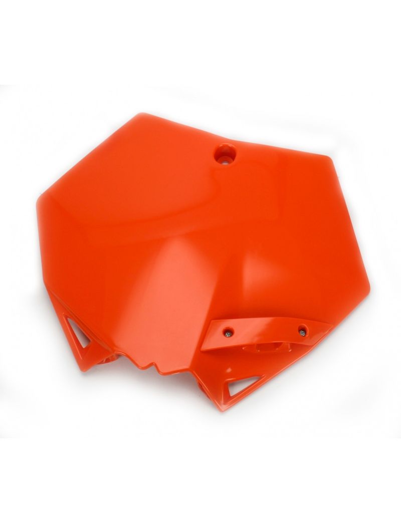 CYCRA STADIUM NUMBER PLATE KTM SX/SX-F 07/12 - ORANGE