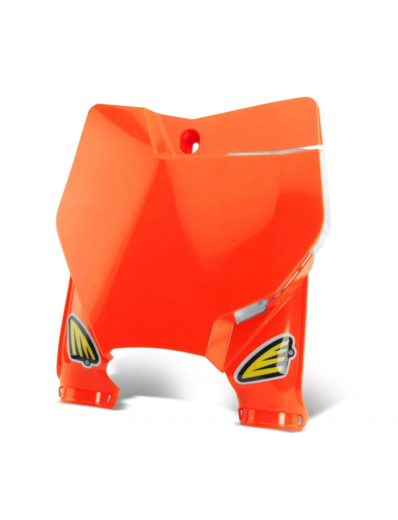 CYCRA STADIUM NUMBER PLATE KTM SX/SX-F 16/19 - ORANGE