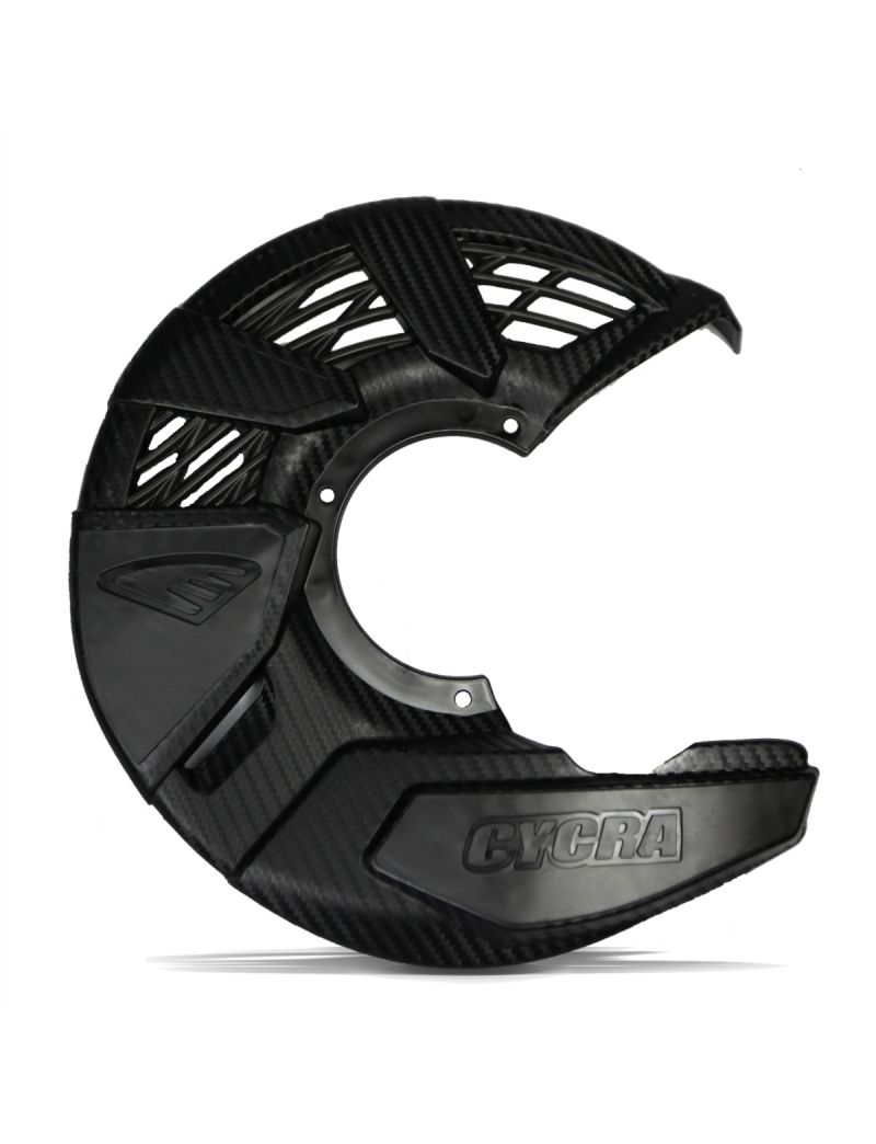 CYCRA UNIVERSAL DISC COVER - BLACK